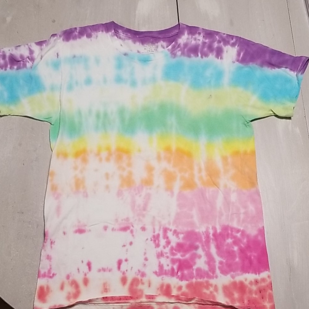Tye Die Tshirt